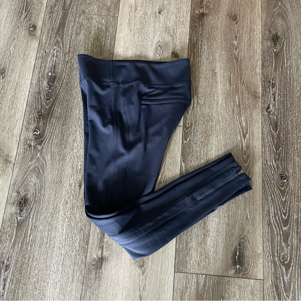 Athleta Navy Blue Delancey Skyline Tight Pant Size Small P - Picture 11 of 11